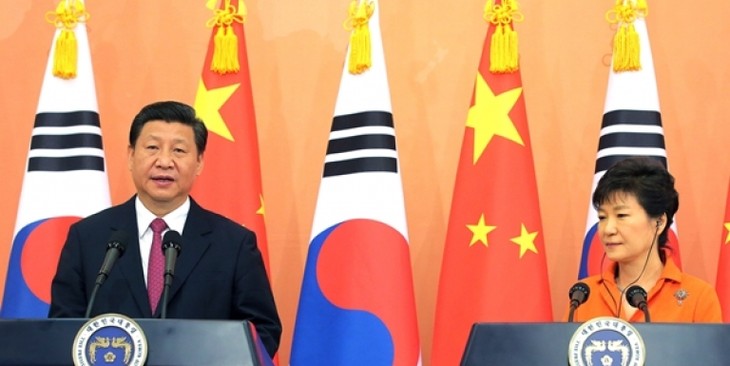 China, RoK agree to foster economic ties - ảnh 1